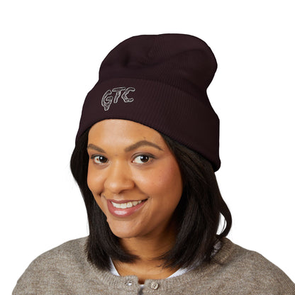 GTC Embroidered Beanie