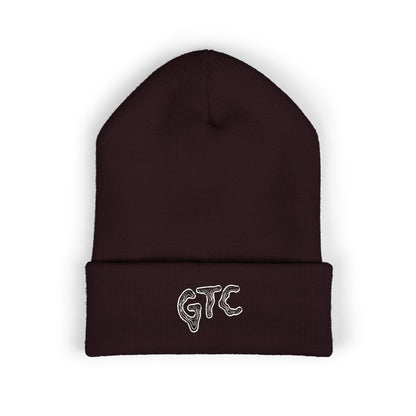 GTC Embroidered Beanie