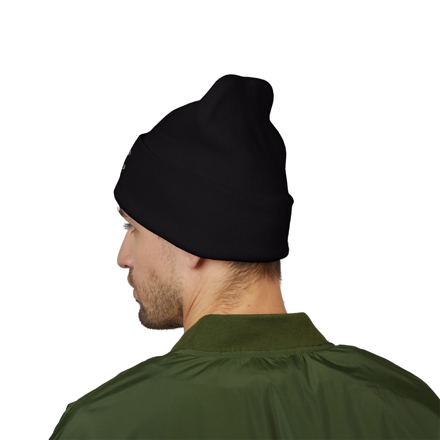 GTC Embroidered Beanie