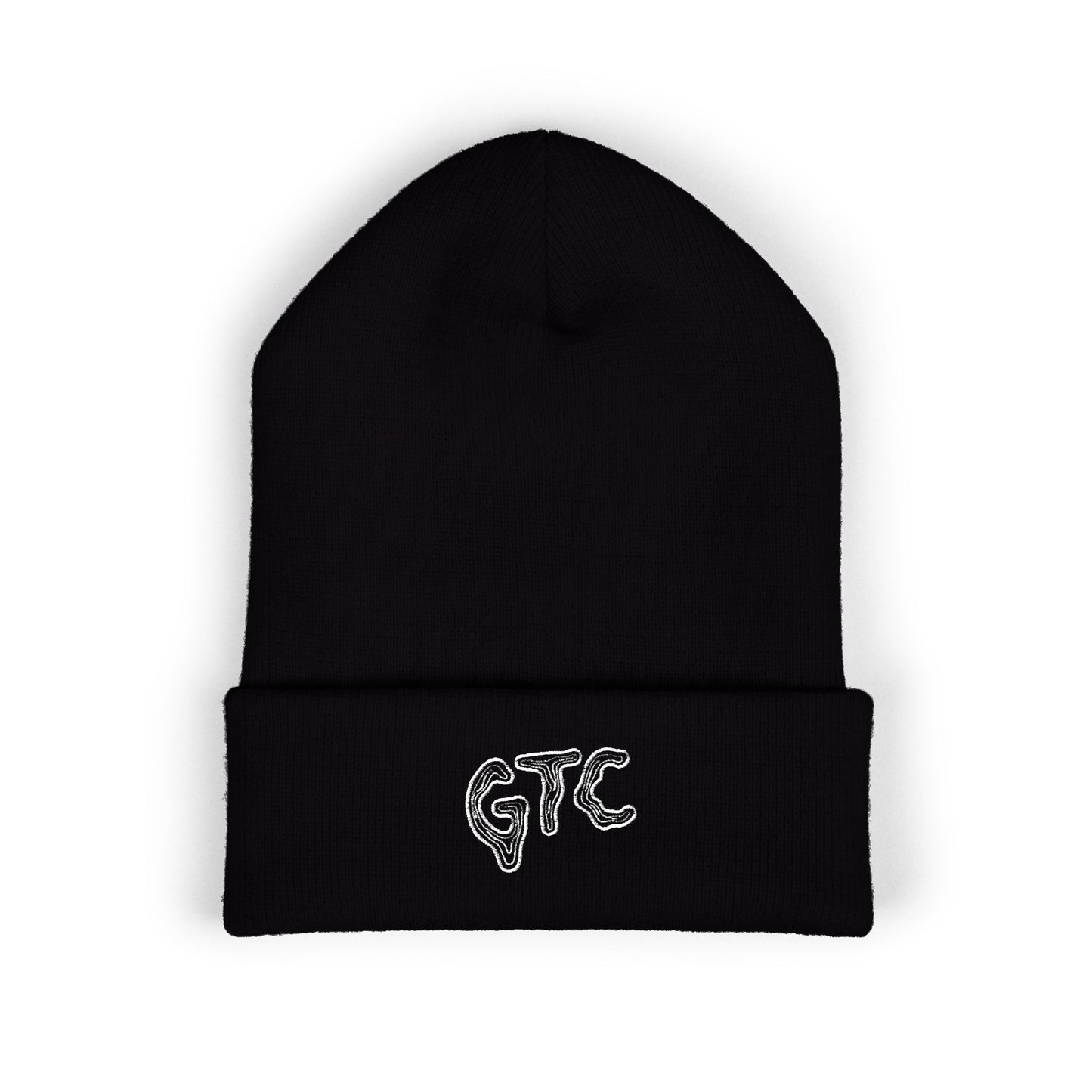 GTC Embroidered Beanie