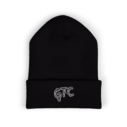 GTC Embroidered Beanie