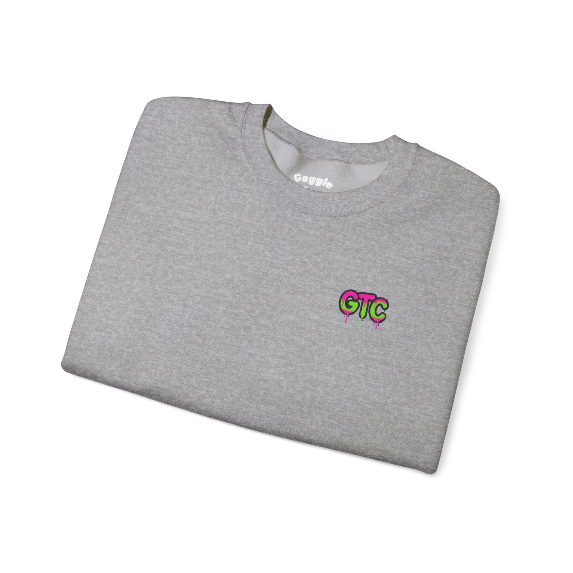 Sport Grey | Front Detail