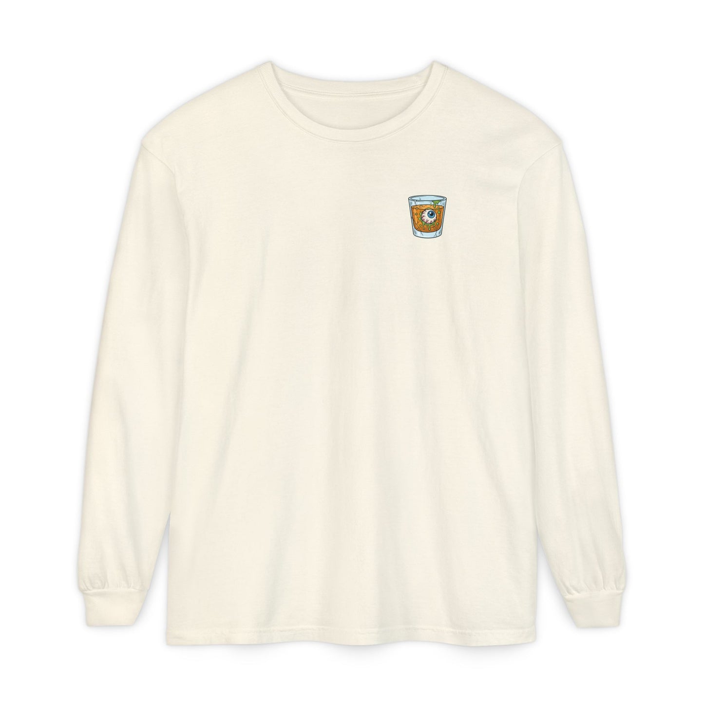 The "Après Diet" Long Sleeve Tee