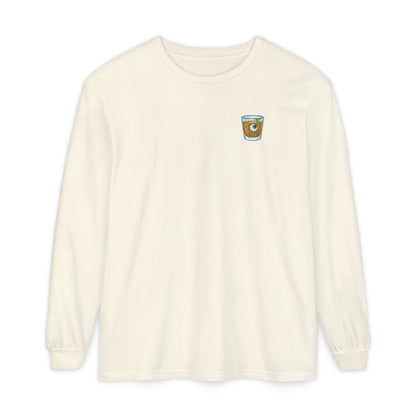 The "Après Diet" Long Sleeve Tee