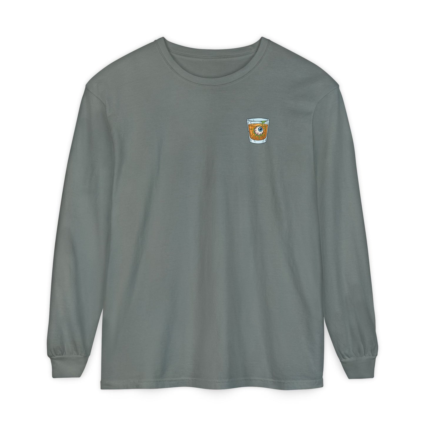 The "Après Diet" Long Sleeve Tee