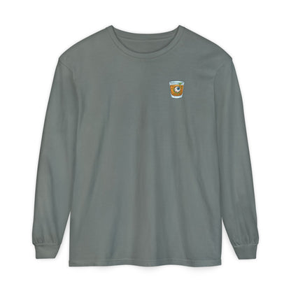 The "Après Diet" Long Sleeve Tee