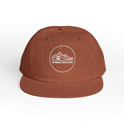 Goggle Tan Club Mountain Wave Surf Cap