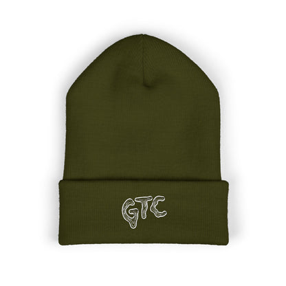 GTC Embroidered Beanie
