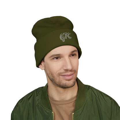 GTC Embroidered Beanie