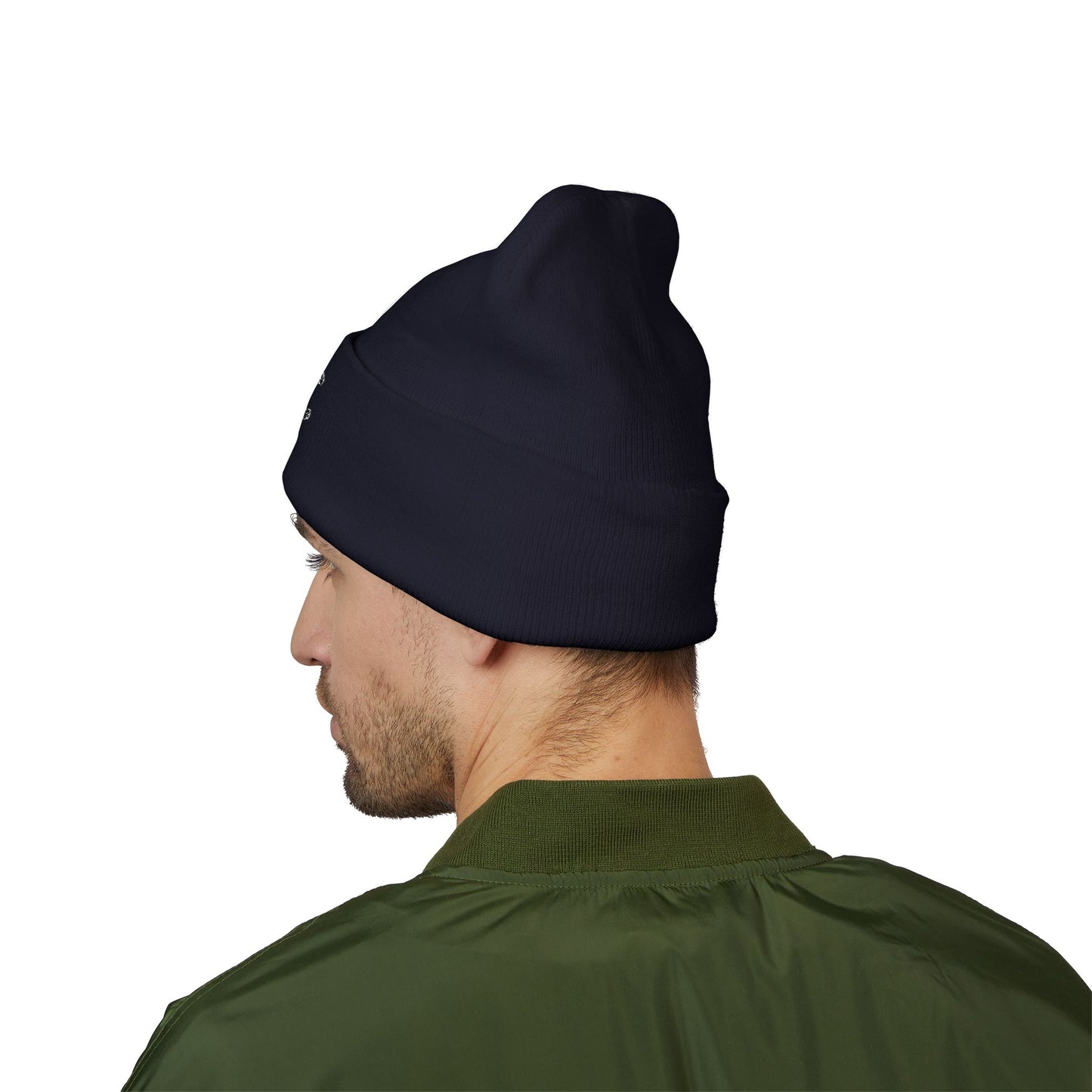 GTC Embroidered Beanie