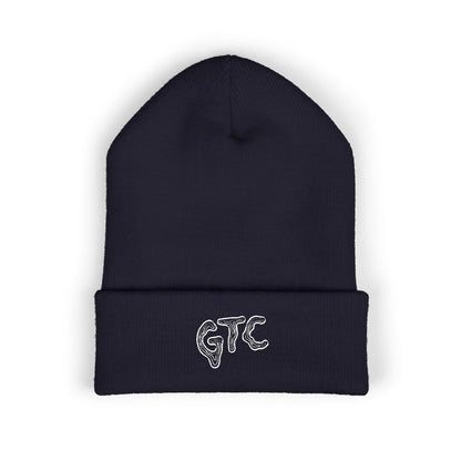 GTC Embroidered Beanie