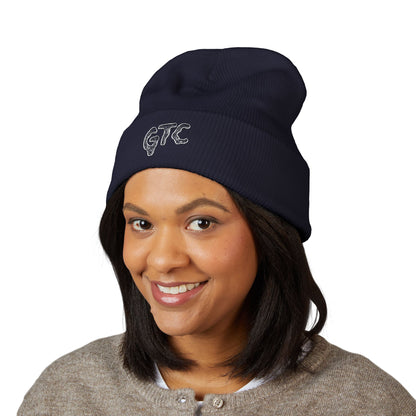 GTC Embroidered Beanie
